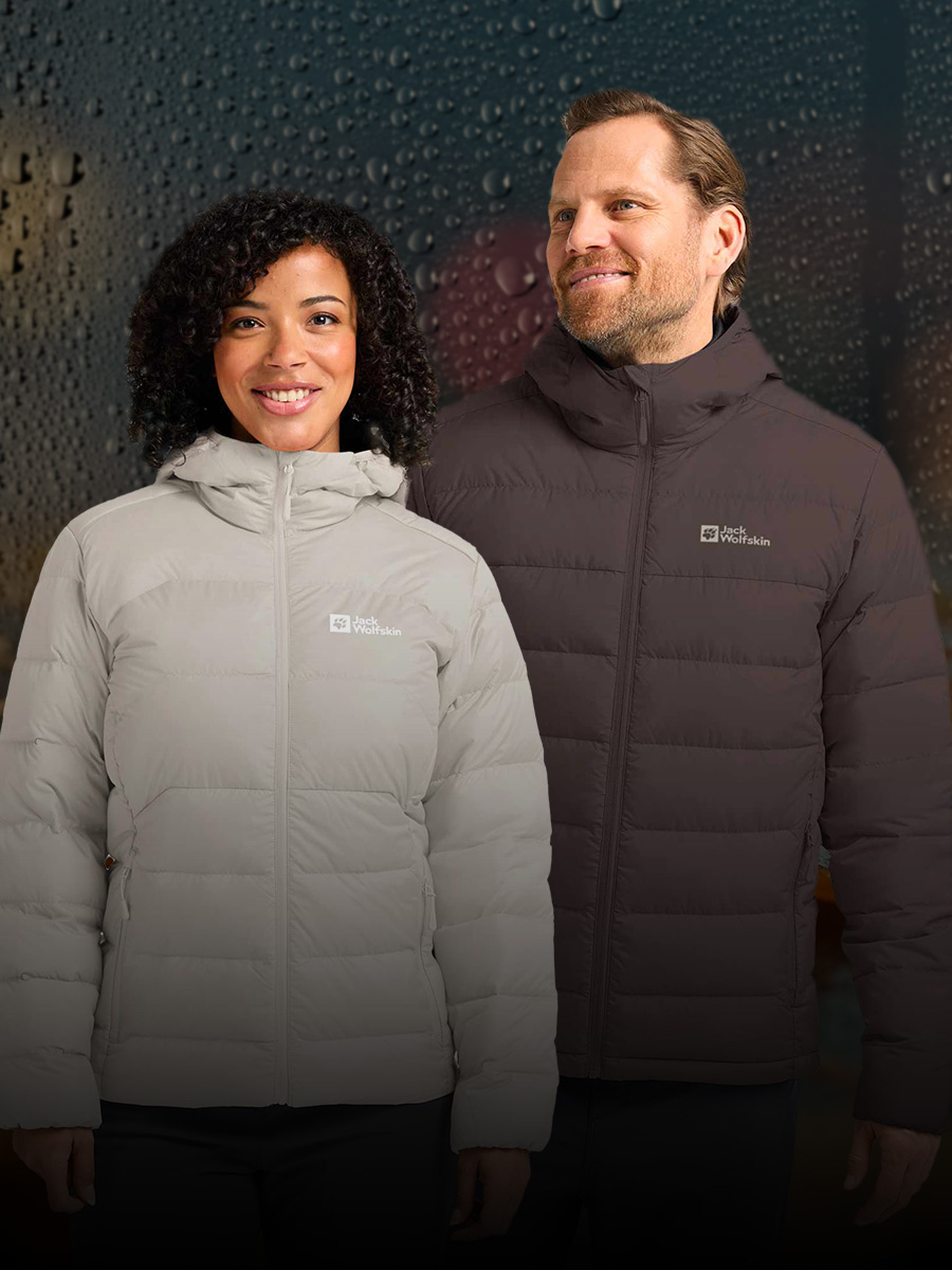 Jackets Promo