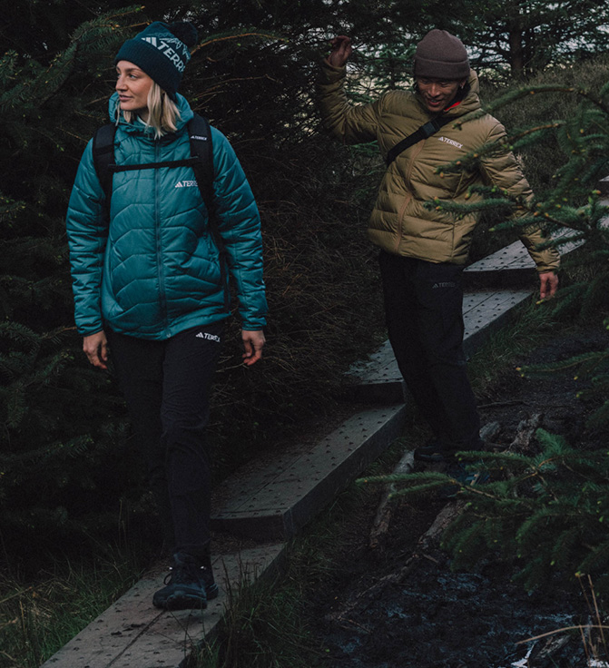 ADIDAS OUTDOOR>