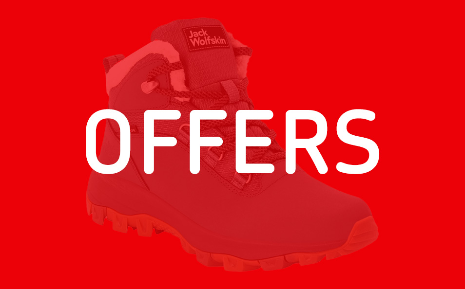 JACK WOLFSKIN SALE