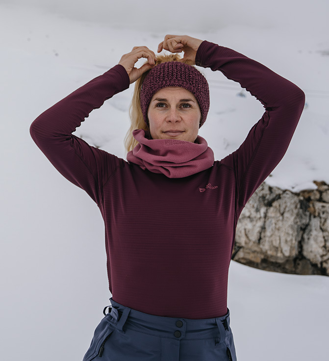 JACK WOLFSKIN ΙΣΟΘΕΡΜΙΚΑ