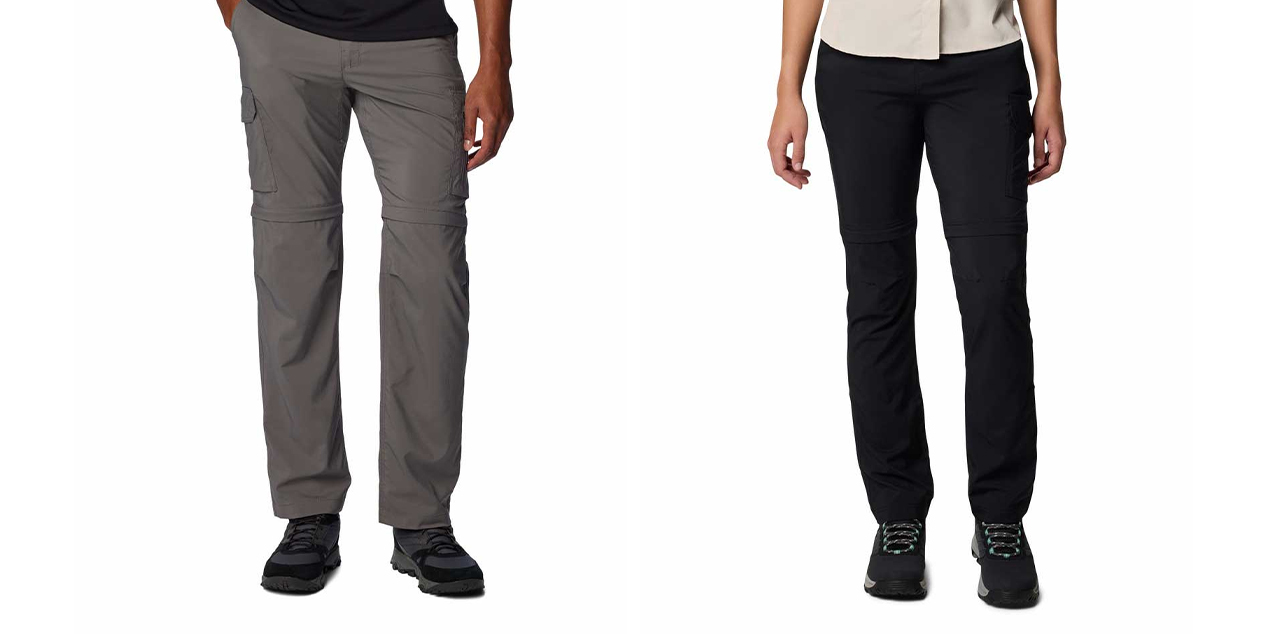 Helly Hansen панталон BRONO SOFTSHELL ZIP OFF PANT