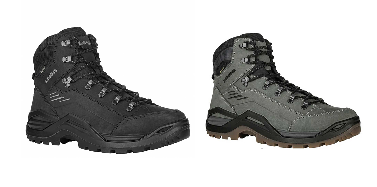 Lowa мъжки и дамски обувки EXPLORER GTX MID