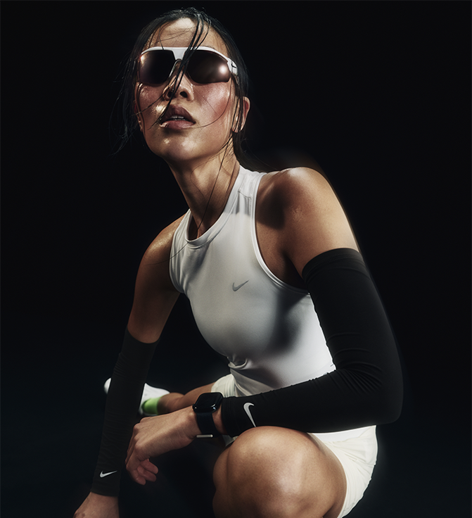 NIKE БЯГАНЕ>
